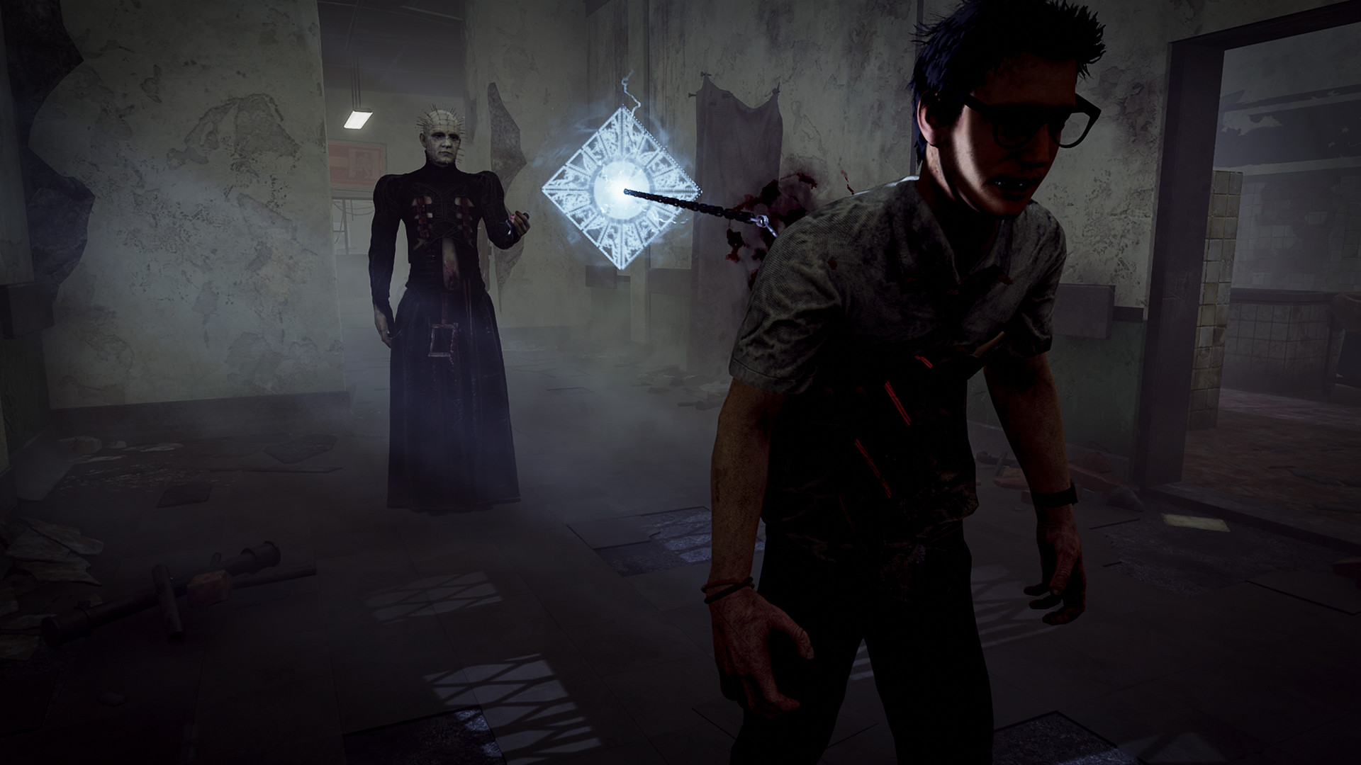 Dead by Daylight - Hellraiser Chapter DLC EU XBOX One / Xbox Series X|S CD Key screenshot 6