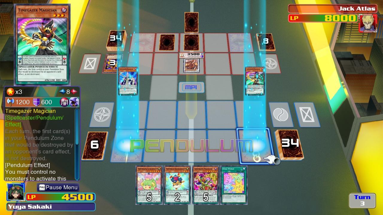 Screenshot 9 di Yu-Gi-Oh! Legacy of the Duelist: Link Evolution EU Steam CD Key