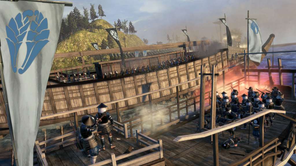 Total War: SHOGUN 2 - Otomo Clan Pack DLC PC Steam CD Key – Screenshot 2