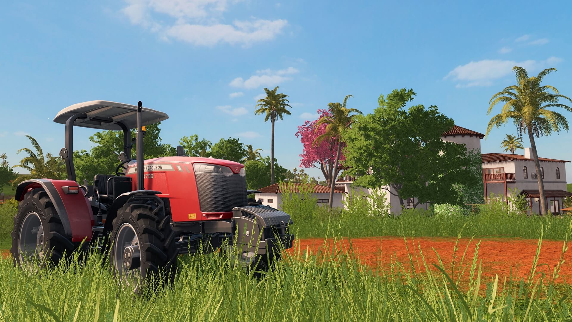 Farming Simulator 17 Platinum Edition PC Steam CD Key 截图 3
