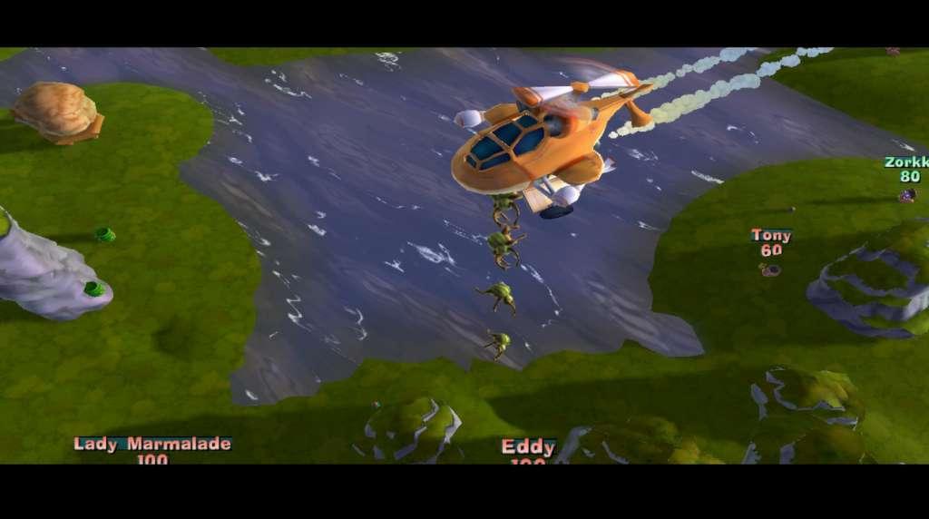 Screenshot 5 di Worms Ultimate Mayhem - Customization Pack DLC PC Steam CD Key