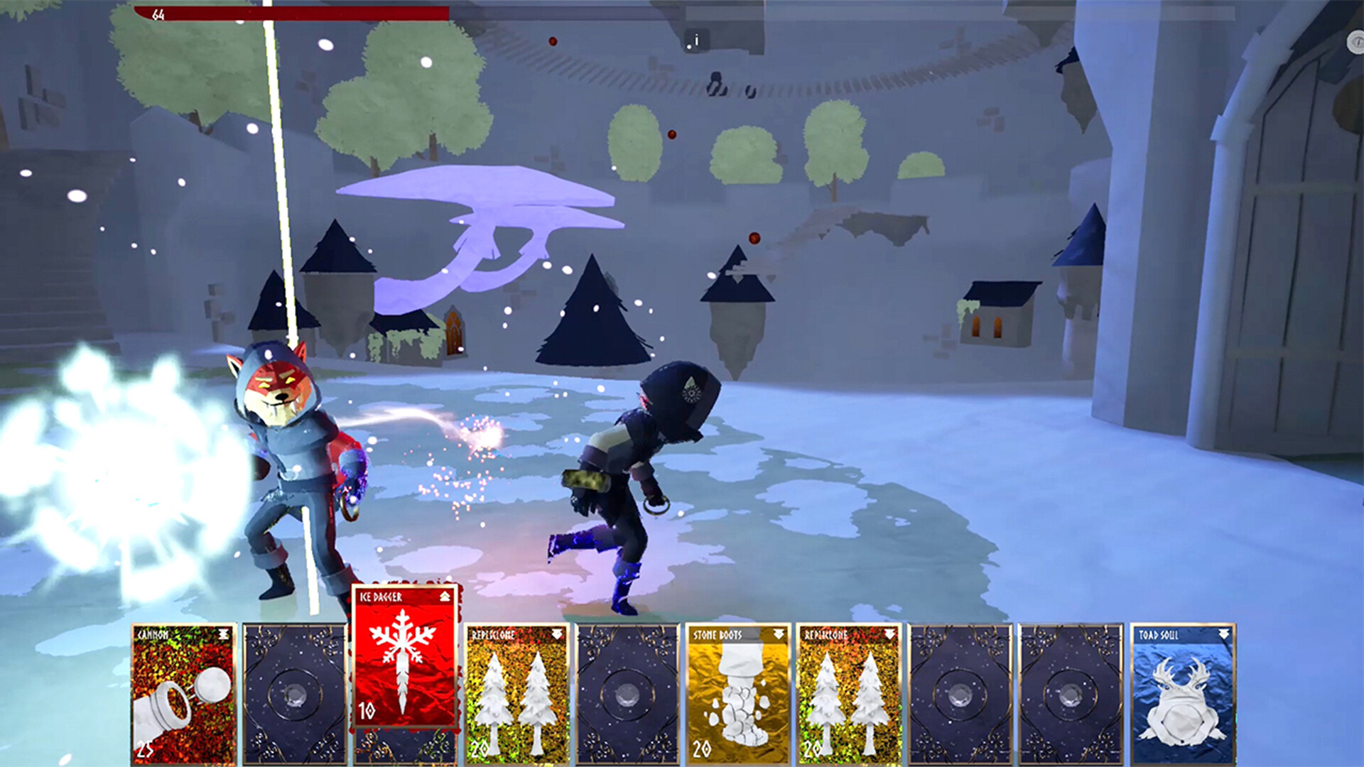 Paper Mages PC Steam CD Key screenshot 6