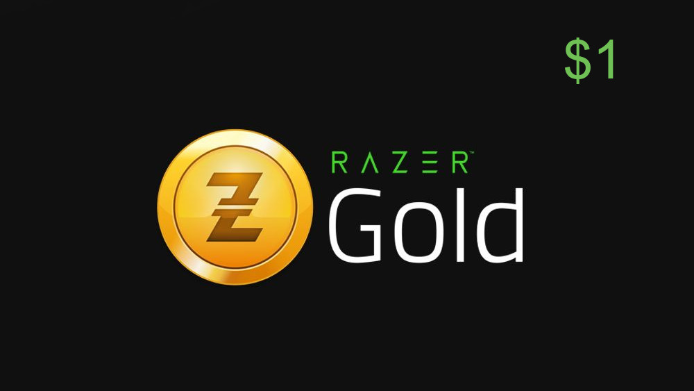 Razer Gold $1 US screenshot 1
