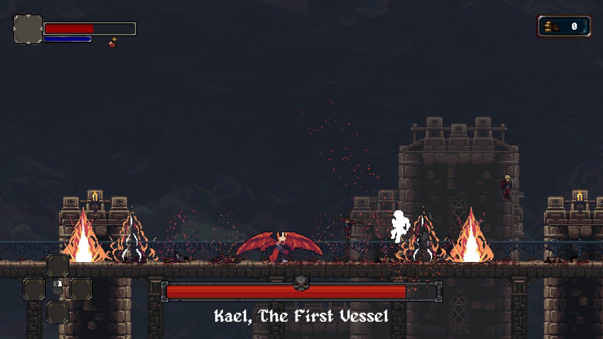 Crown Of Silence PC Steam CD Key screenshot 6
