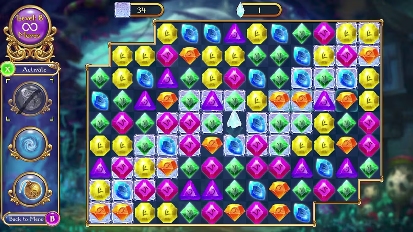 Ảnh chụp màn hình 1 của Super Puzzle Pack 2 EU Nintendo Switch CD Key