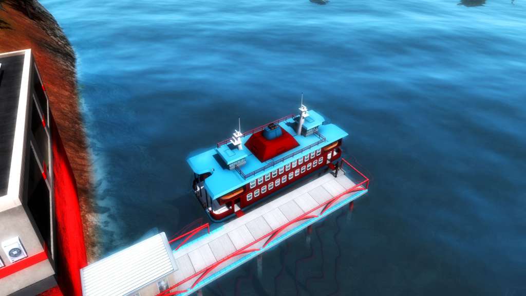 Cities in Motion 2 - Wending Waterbuses DLC EU PC Steam CD Key screenshot 6