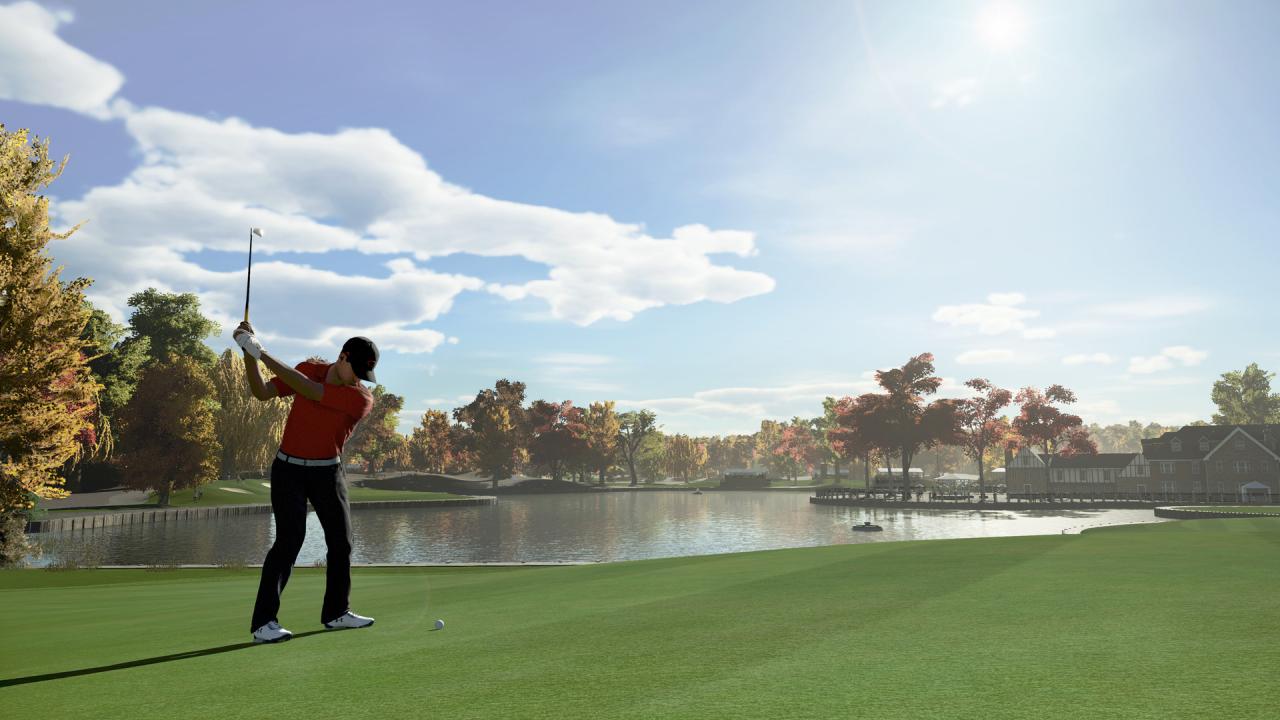 PGA TOUR 2K21 EU PC Steam CD Key – Screenshot 4