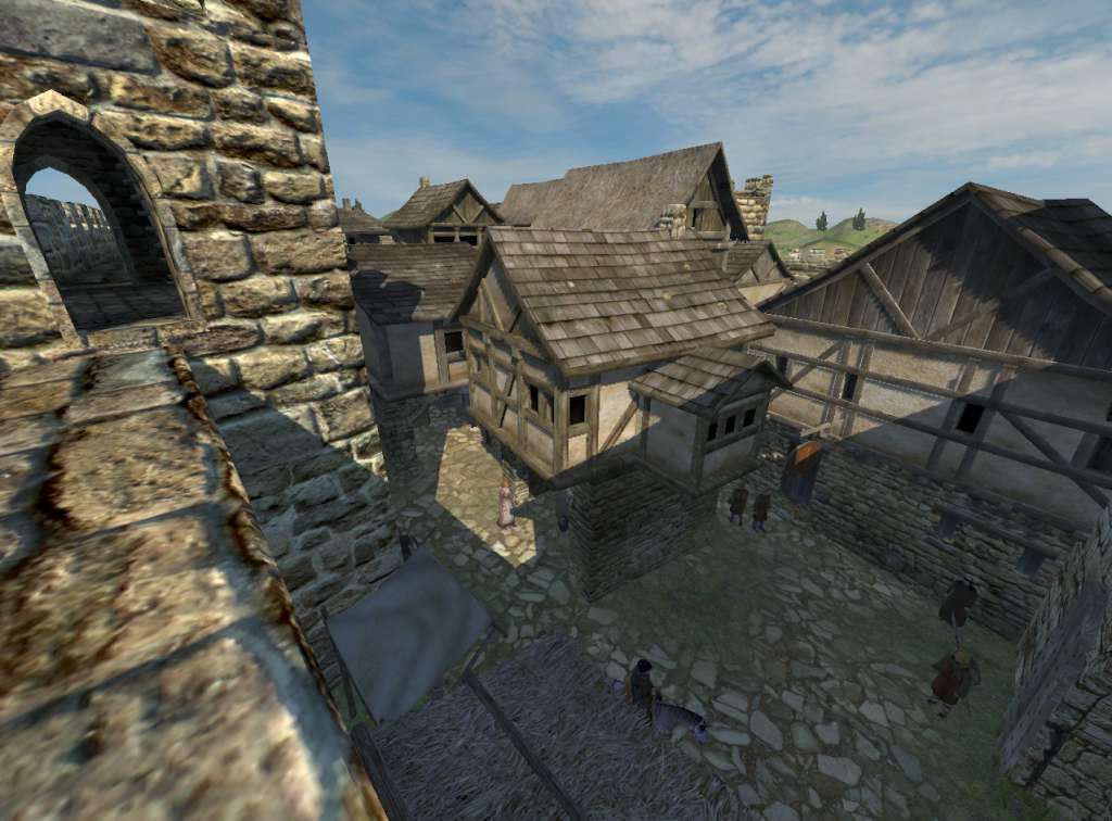 Mount & Blade Special Collection Steam CD Key — zrzut ekranu 5