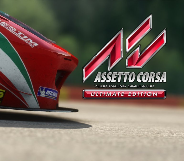 Copertina di Assetto Corsa Ultimate Edition LATAM Steam CD Key