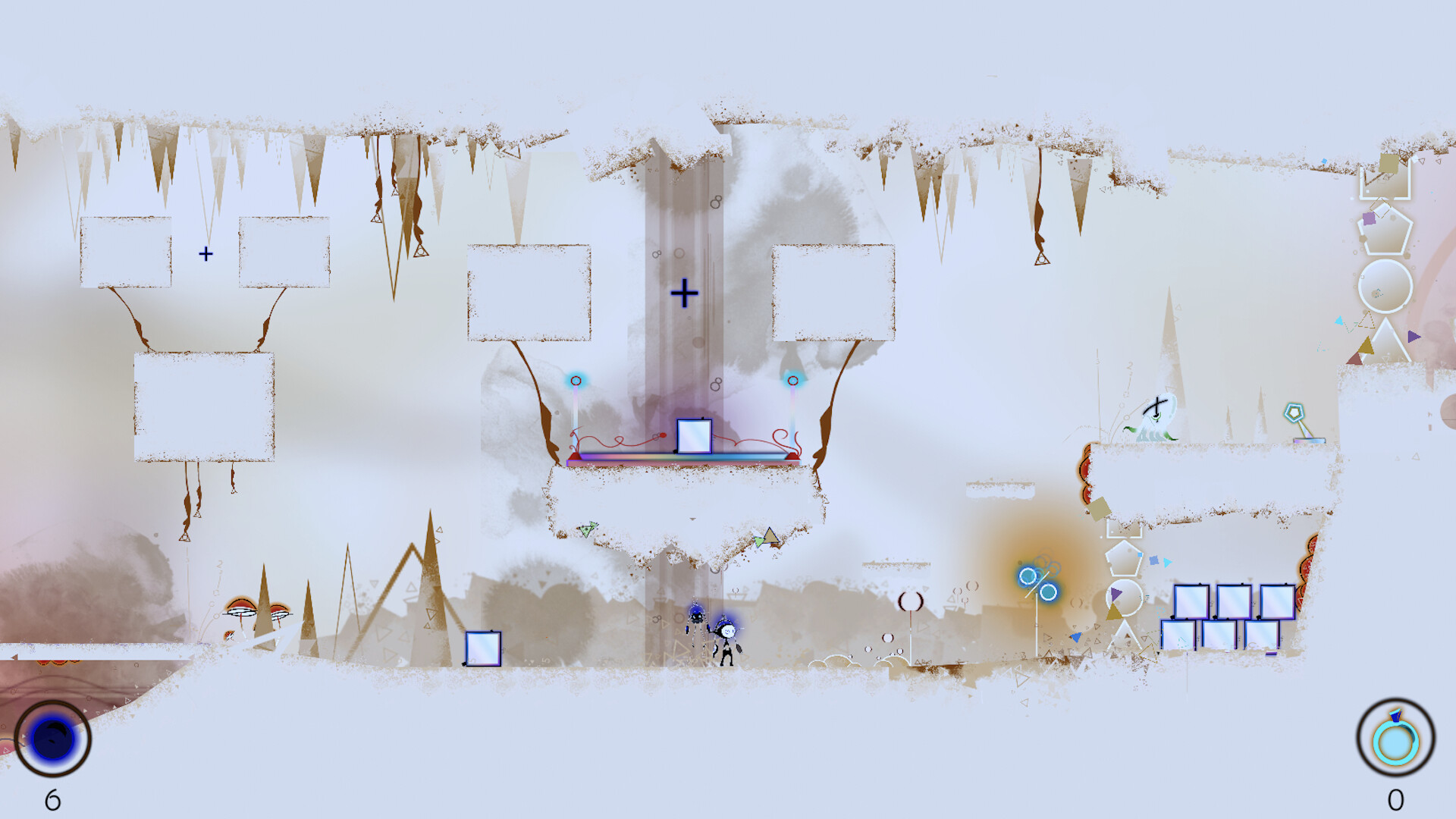 Néro & Sci ∫ Integral Edition EU Nintendo Switch / Nintendo Switch 2 CD Key screenshot 2