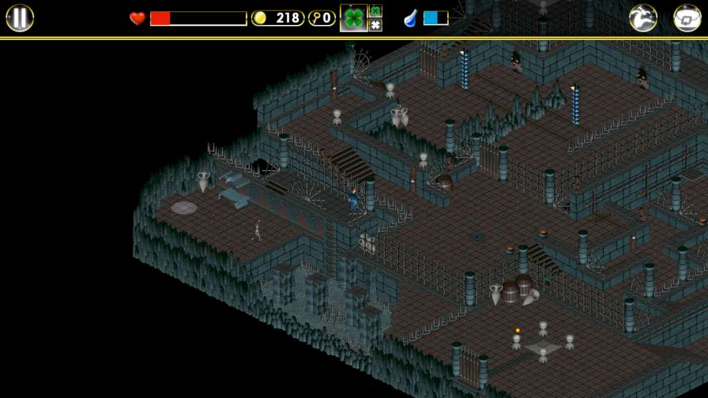 Little Big Adventure - Enhanced Edition Steam CD Key screenshot 6