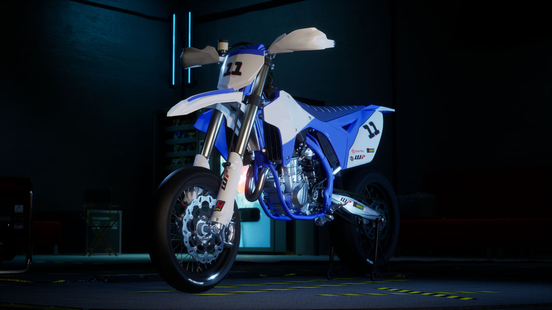 MotoGP 25 - Iconic Liveries Pack DLC EU (without DE) PS4/PS5 CD Key screenshot 2
