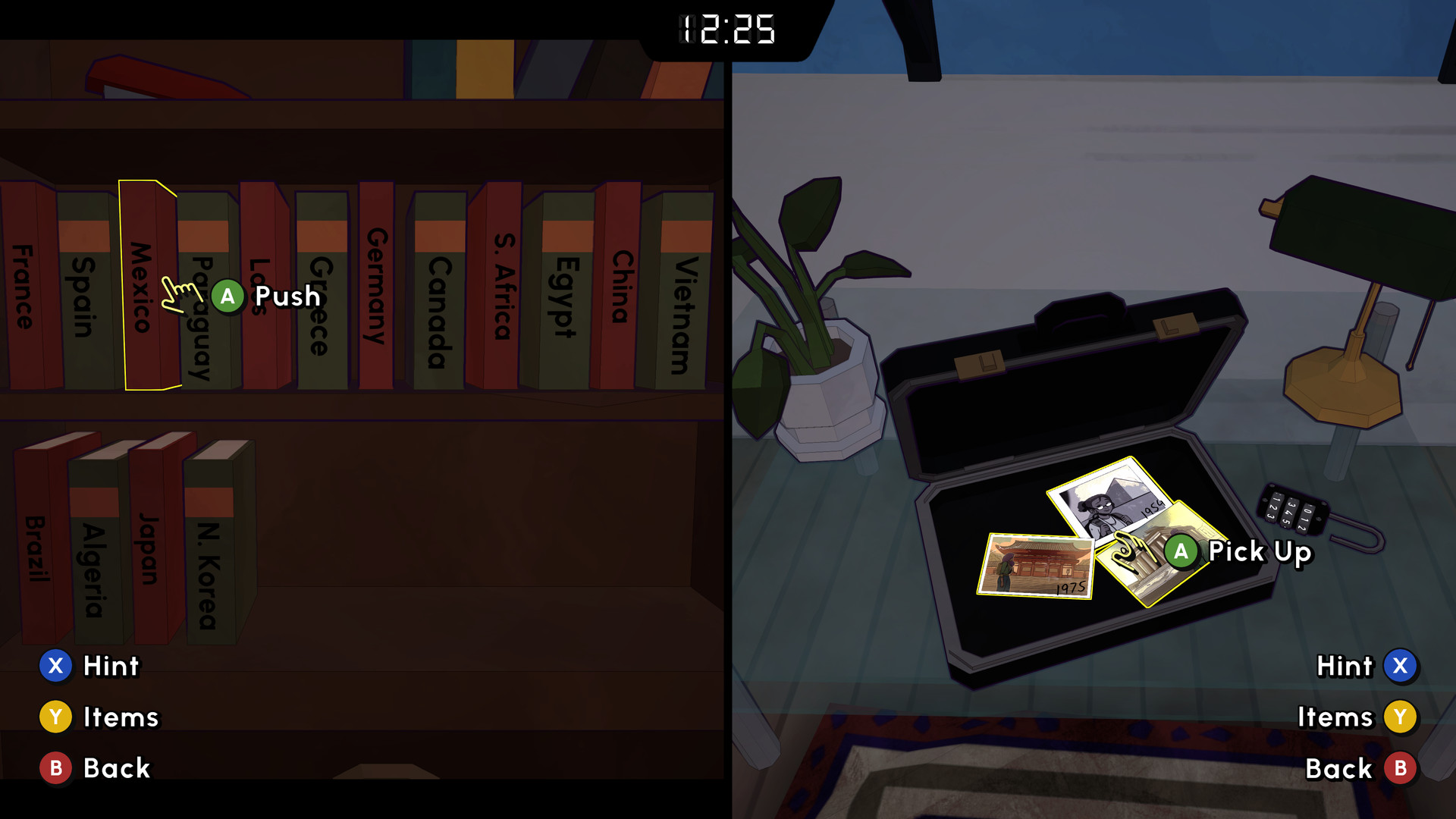 Captura de tela 1 de Escape Academy PC Steam CD Key