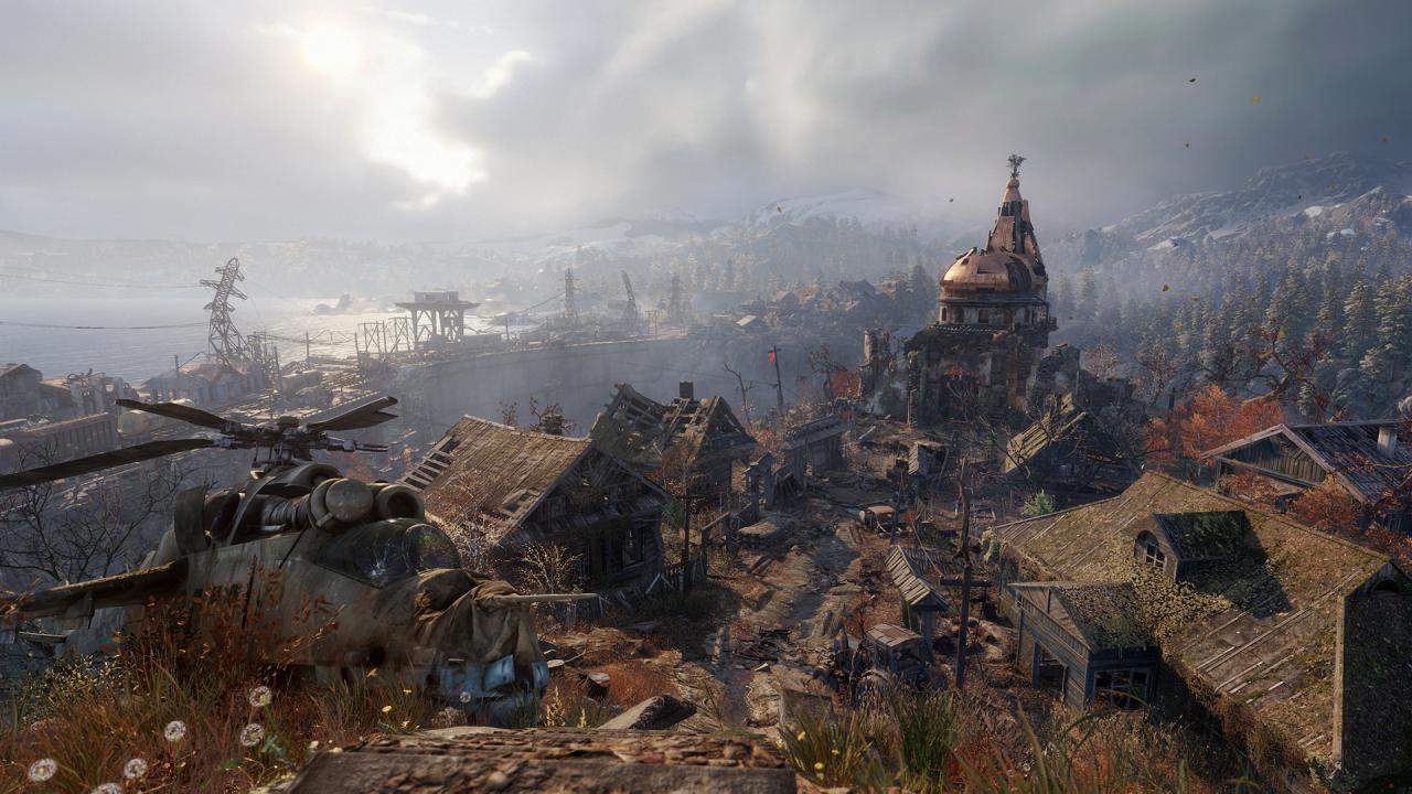 Metro Exodus EU XBOX One CD Key screenshot 3