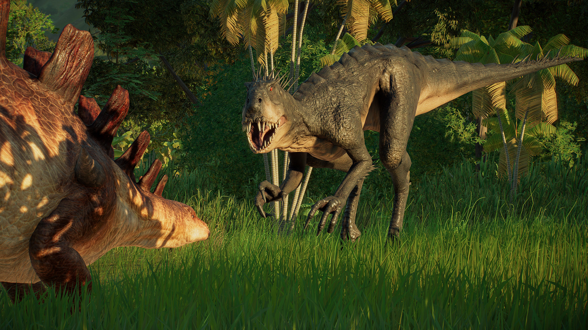 Jurassic World Evolution 2 - Camp Cretaceous Dinosaur Pack DLC EU PC Steam CD Key screenshot 8