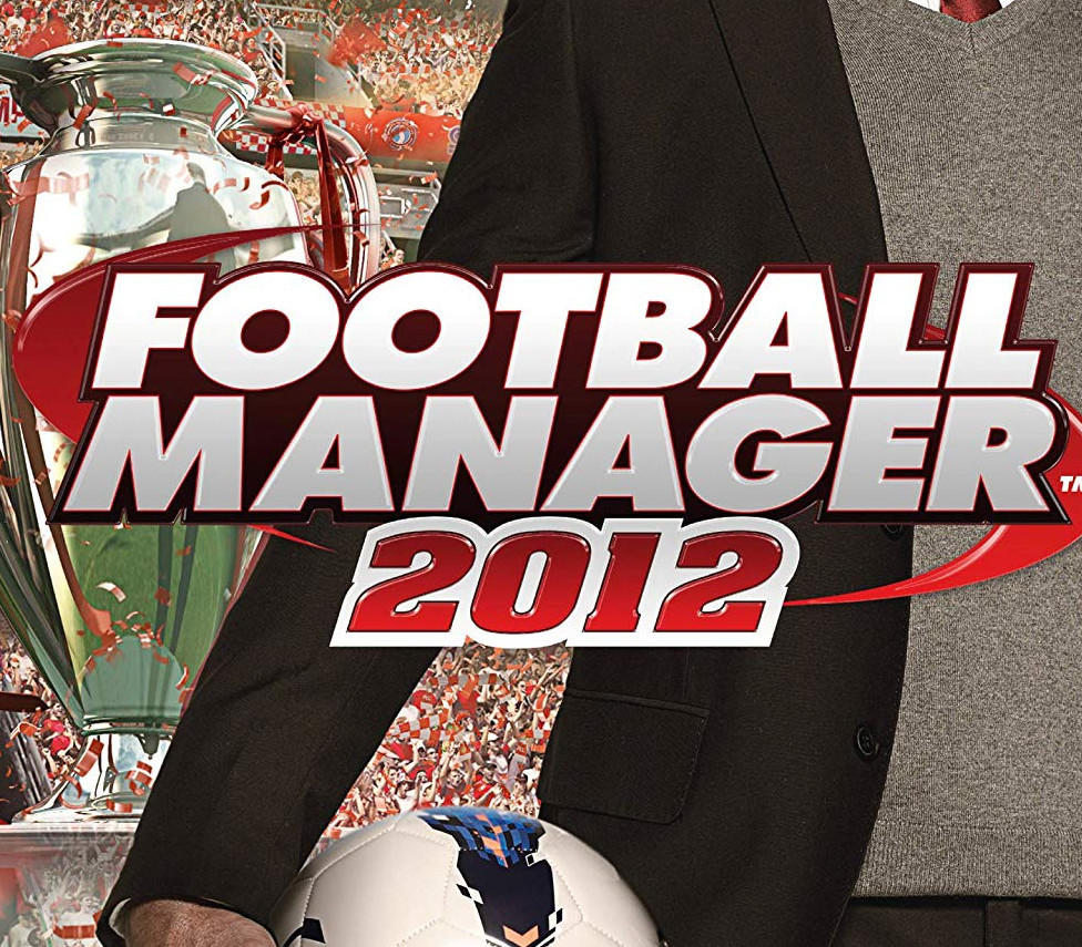 Football Manager 2012 PC Steam CD Keyのカバーアート