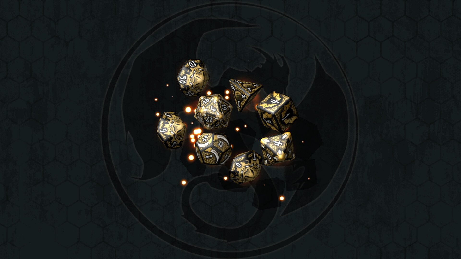 Fantasy Grounds - Dragons NPC Dice Pack Volume 1 DLC PC Steam CD Key – Screenshot 1