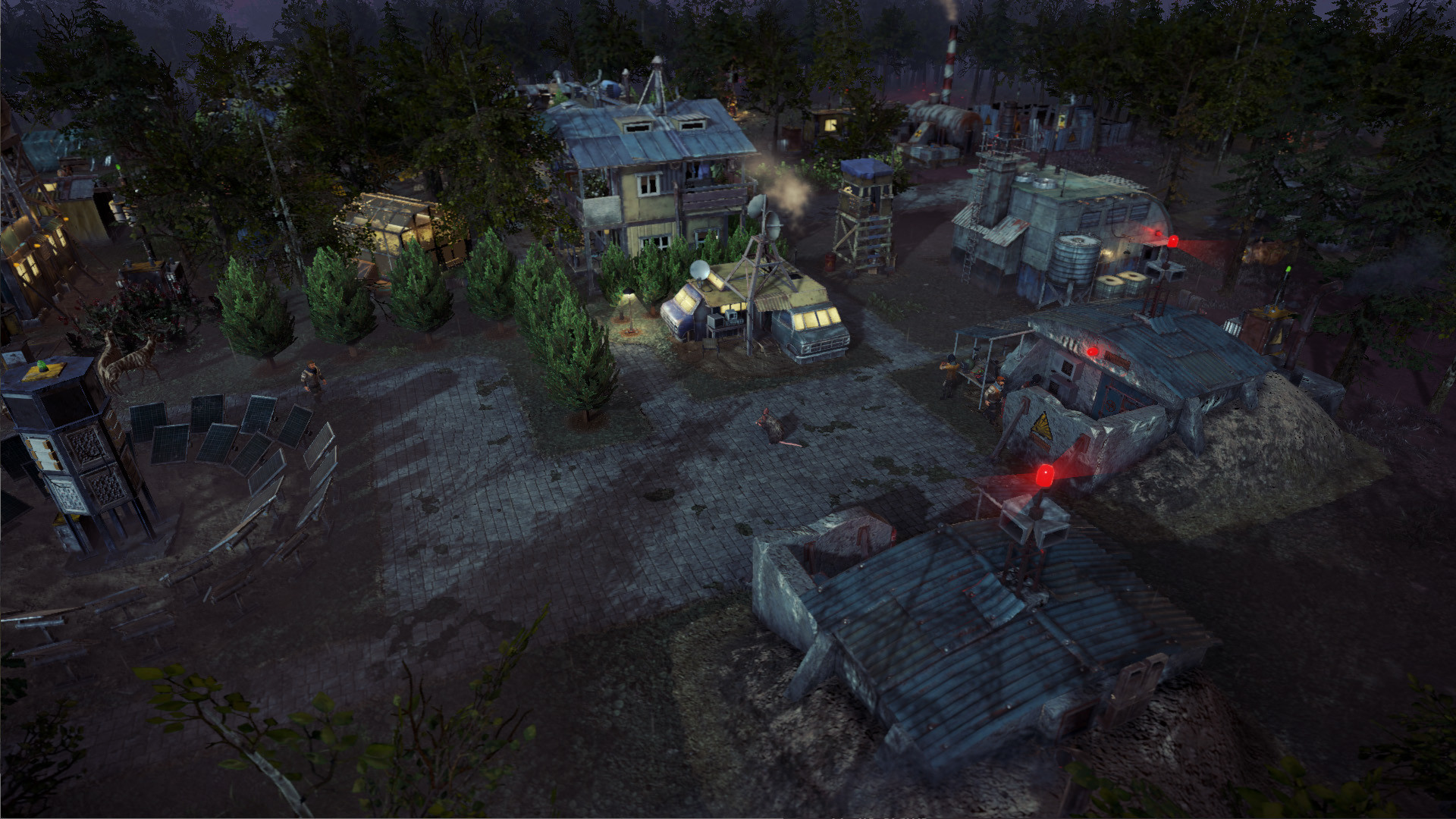 Surviving the Aftermath - New Alliances DLC Steam CD Key screenshot 4
