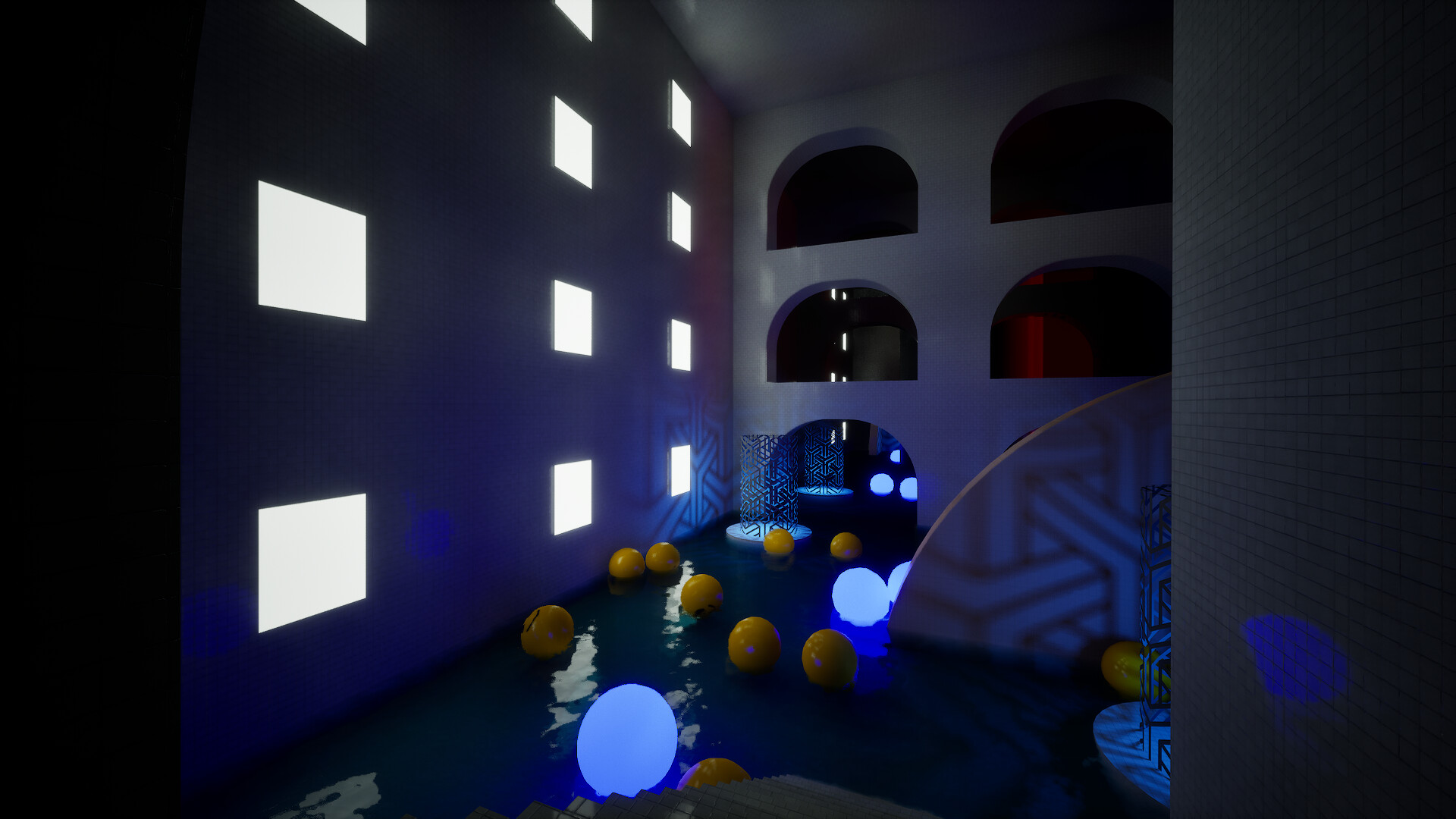 LIMINAL WATERS PC Steam CD Key screenshot 2