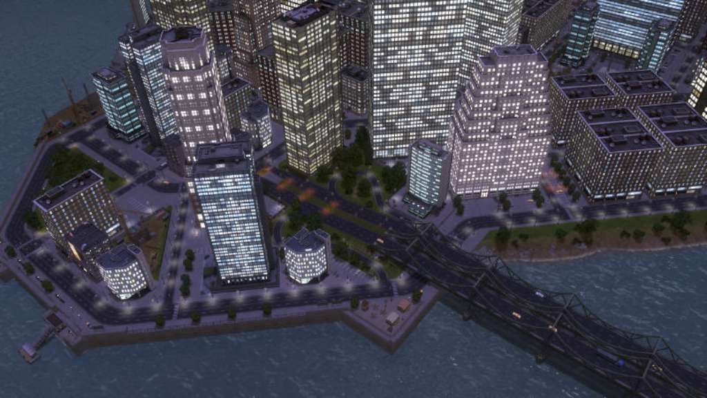 Cities in Motion - US Cities DLC Steam CD Key screenshot 1