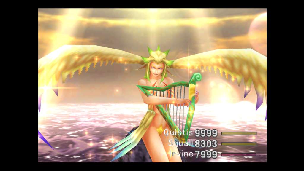 Final Fantasy VIII RoW Steam CD Key – Screenshot 5