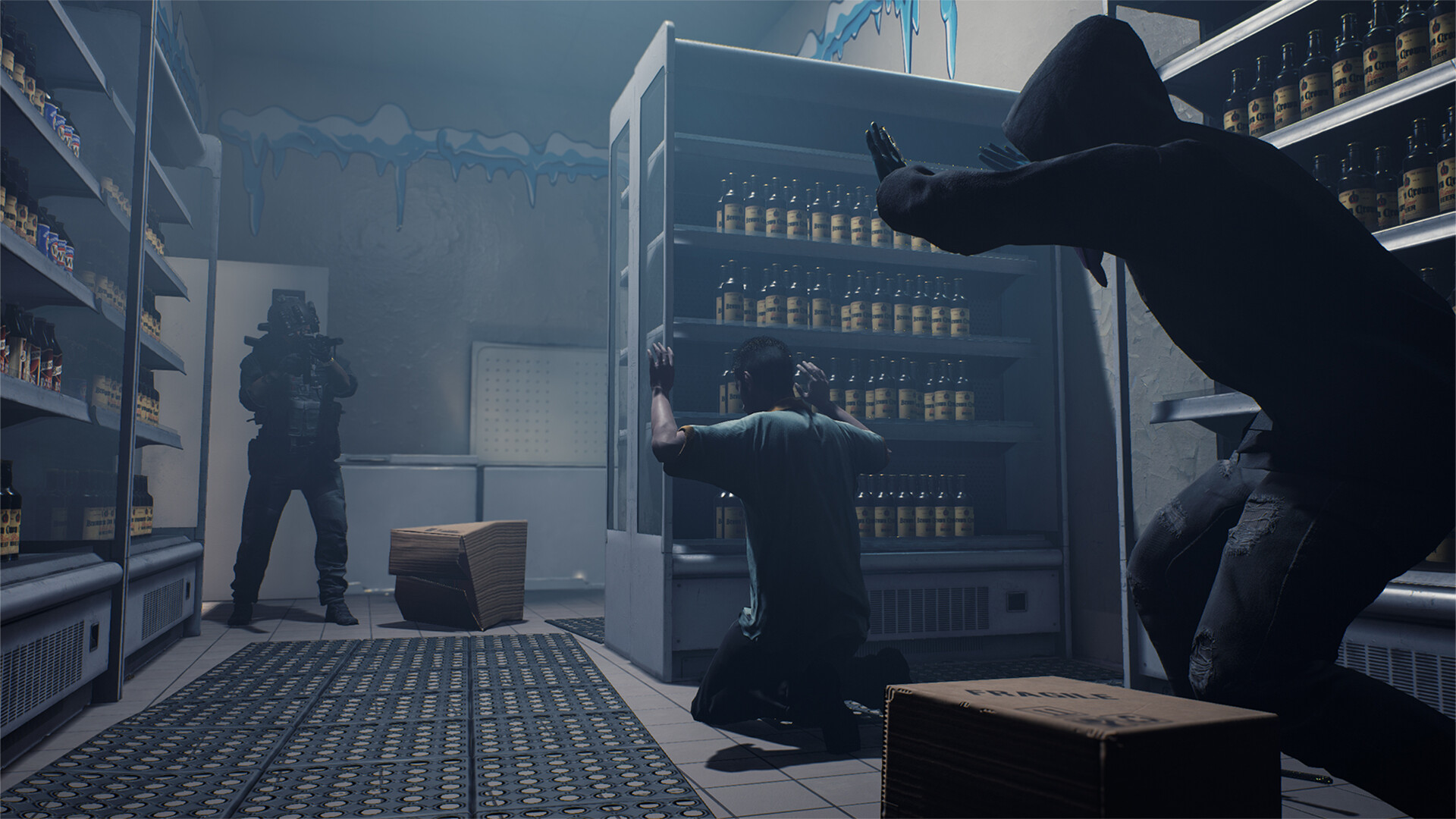 Ready Or Not RU/CIS PC Steam CD Key screenshot 1
