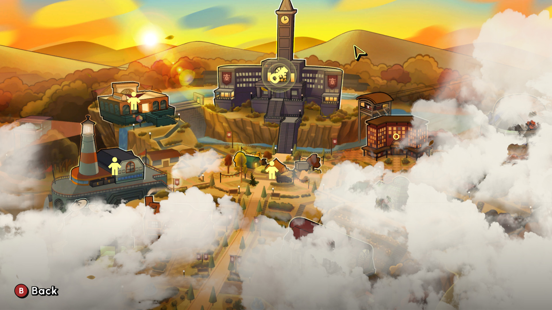 Captura de tela 4 de Escape Academy PC Steam CD Key