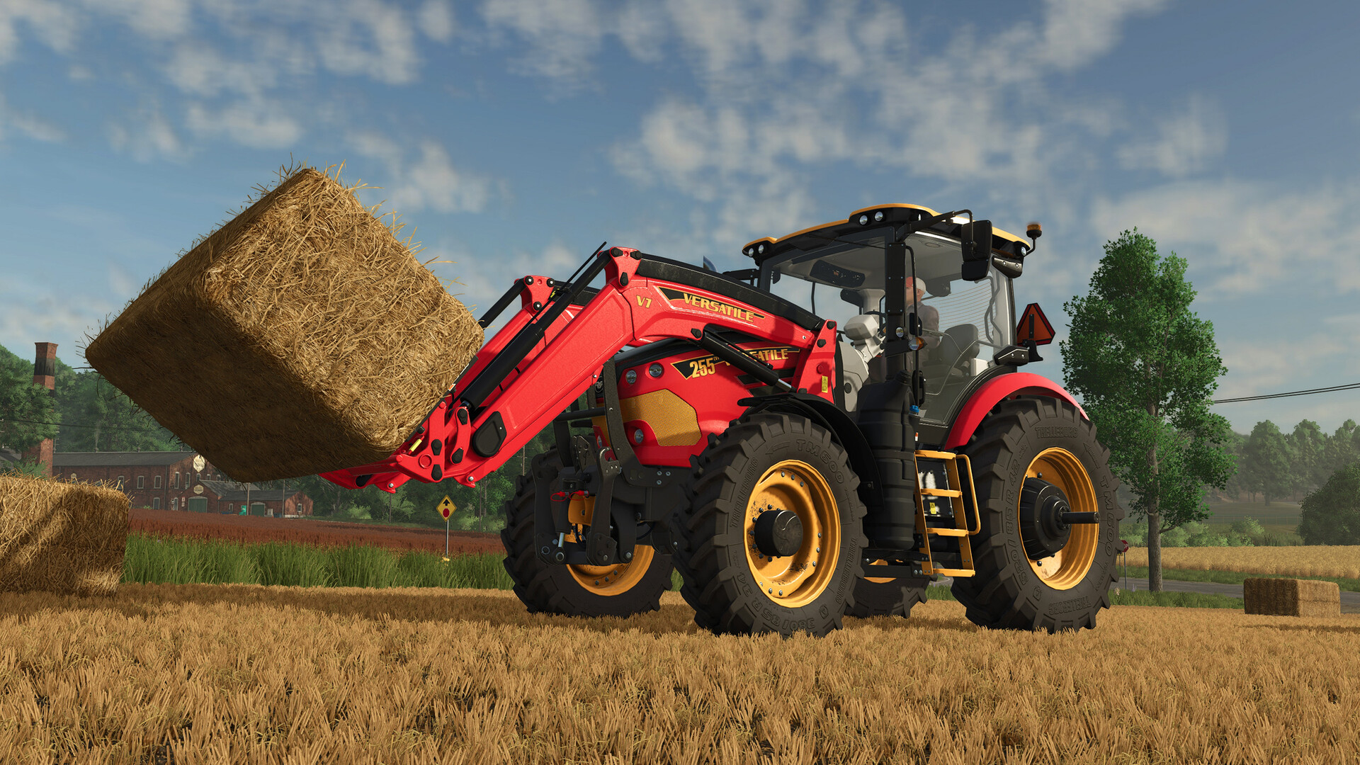 Farming Simulator 25 - Plains & Prairies Pack DLC EU PC Steam CD Key screenshot 2