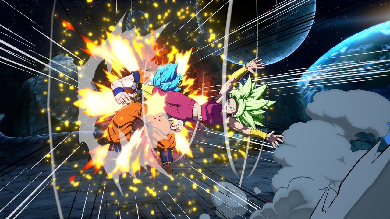 DRAGON BALL FighterZ - FighterZ Pass 3 EU Steam CD Key screenshot 1