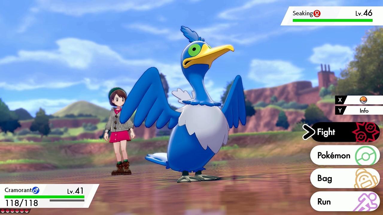 Pokemon Sword Nintendo Switch Access screenshot 12