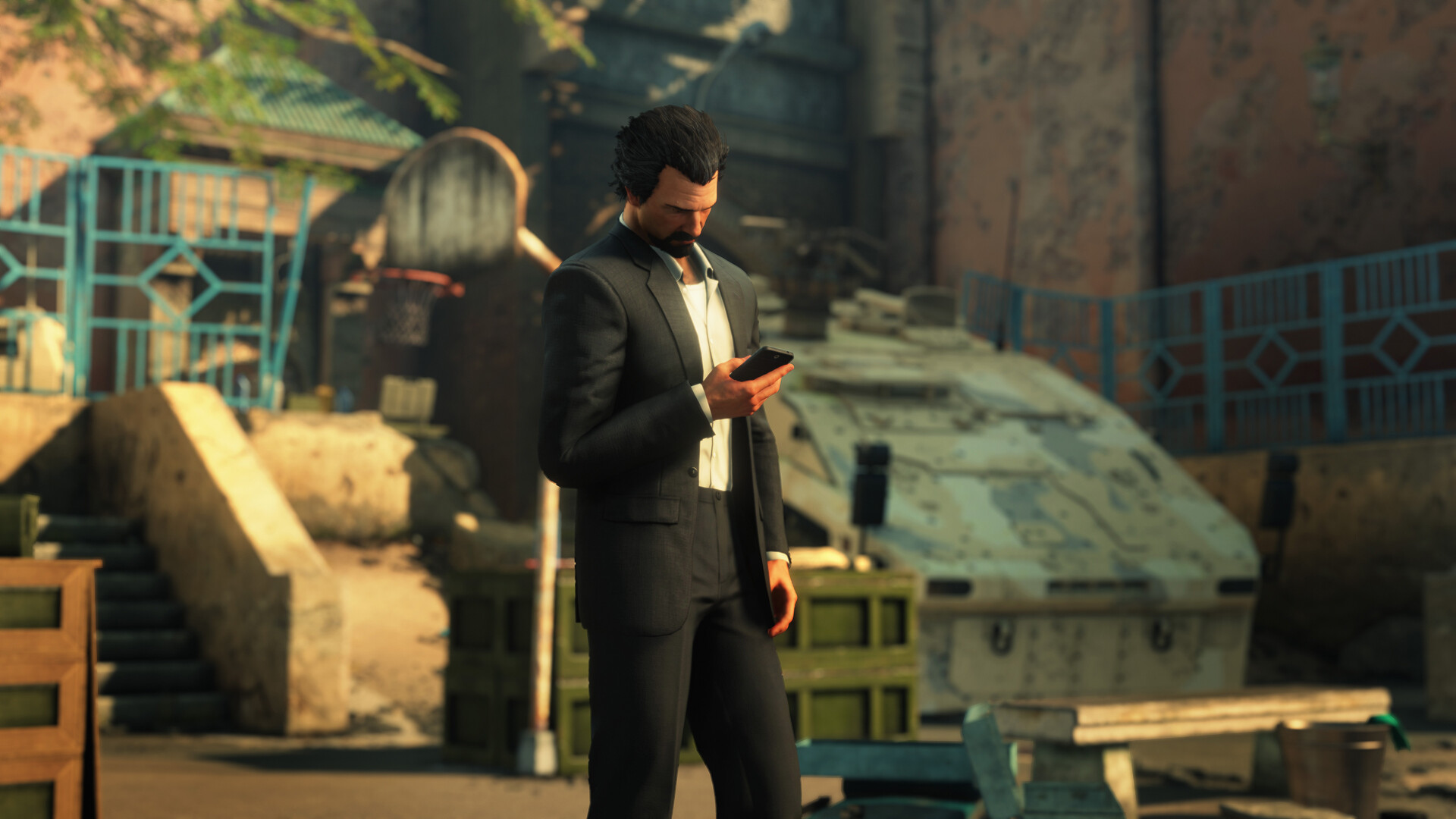 HITMAN 3 - Sarajevo Six Campaign Pack DLC PC Steam CD Key screenshot 4