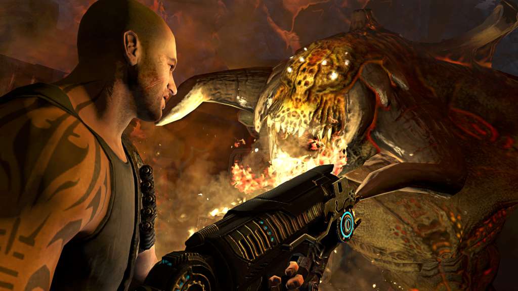 Red Faction Collection Steam CD Key screenshot 2