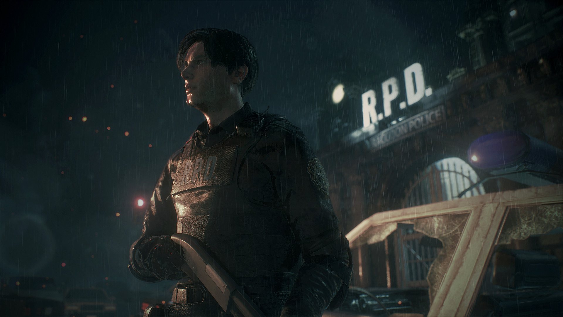 RESIDENT EVIL 2 / BIOHAZARD RE:2 Deluxe Edition US Steam CD Key screenshot 5