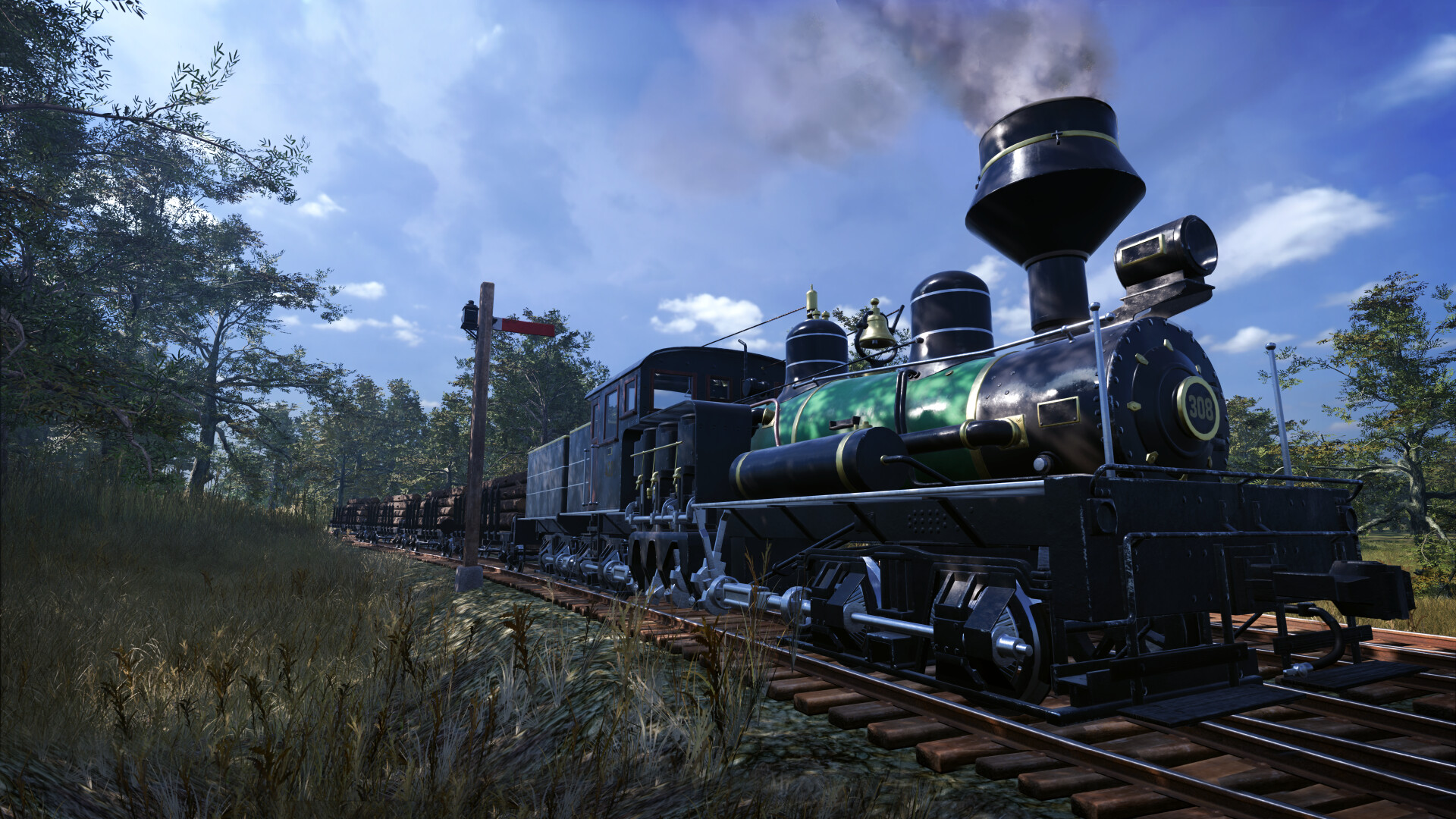 Railway Empire 2 EU Steam CD Key screenshot 2