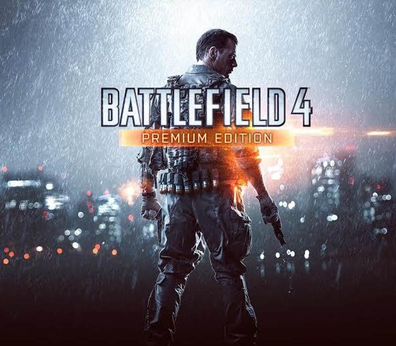 Battlefield 4 Premium Edition EU XBOX One CD Key 커버 아트