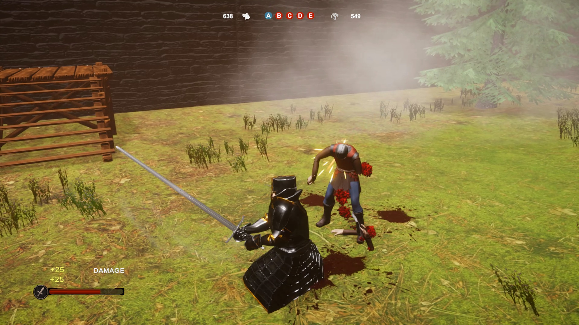 Medieval Arms Steam CD Key screenshot 4