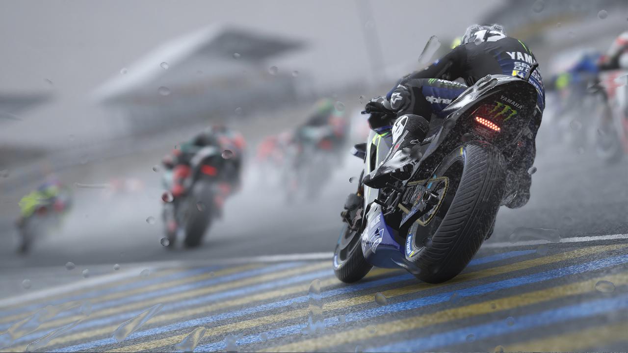 MotoGP 20 EU Nintendo Switch CD Key screenshot 8