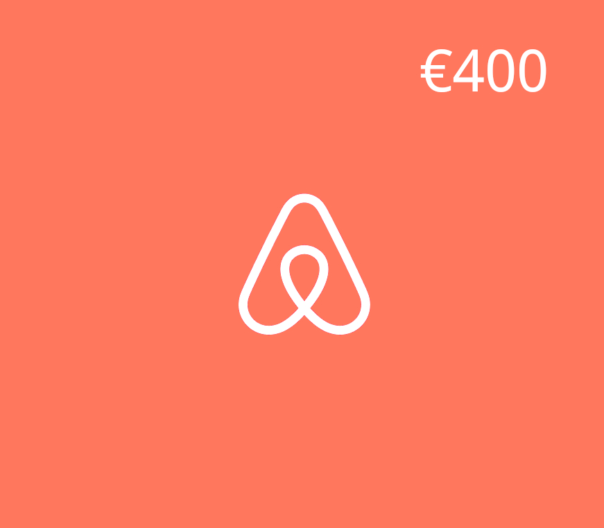 Cover von Airbnb EUR 400 Gift Card NL