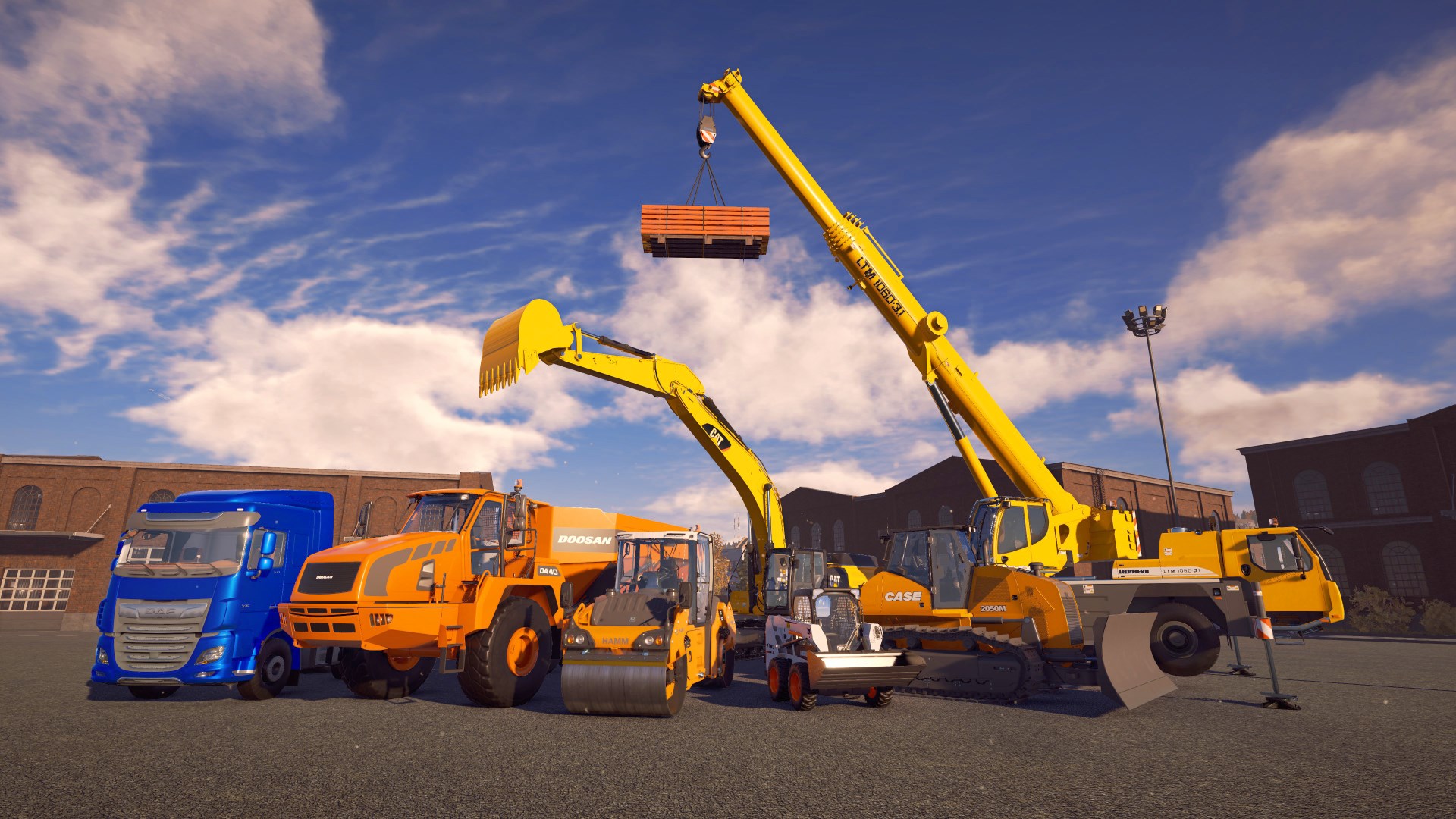 Construction Simulator Titanium Edition EU XBOX One / Xbox Series X|S / PC CD Key screenshot 2