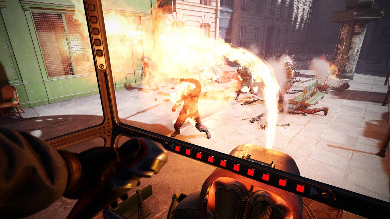 Wolfenstein: Cyberpilot EU PC Steam CD Key – Screenshot 5