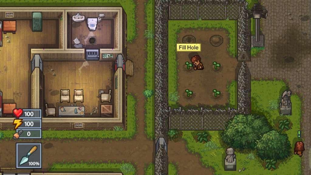 The Escapists 2 PC Steam CD Key screenshot 3