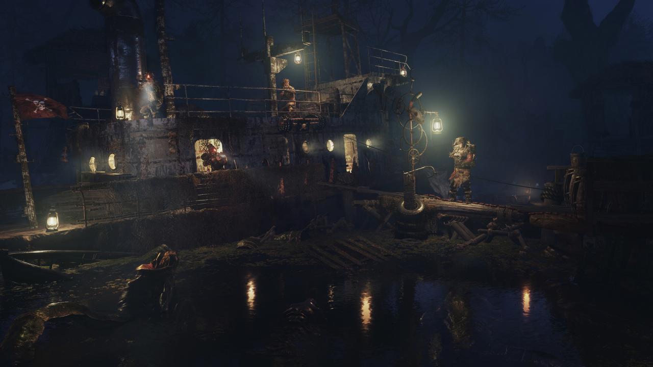 Metro Exodus EU PC Steam Altergift screenshot 3