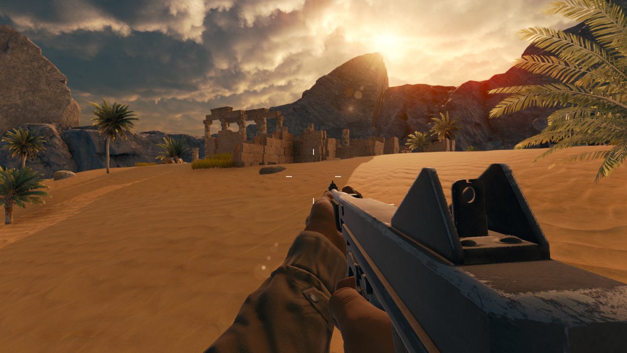 Operation Lone Wolf Steam CD Key screenshot 3