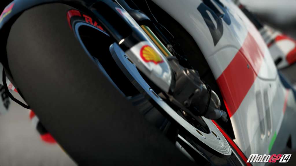 MotoGP 14 EU PC Steam CD Key screenshot 5
