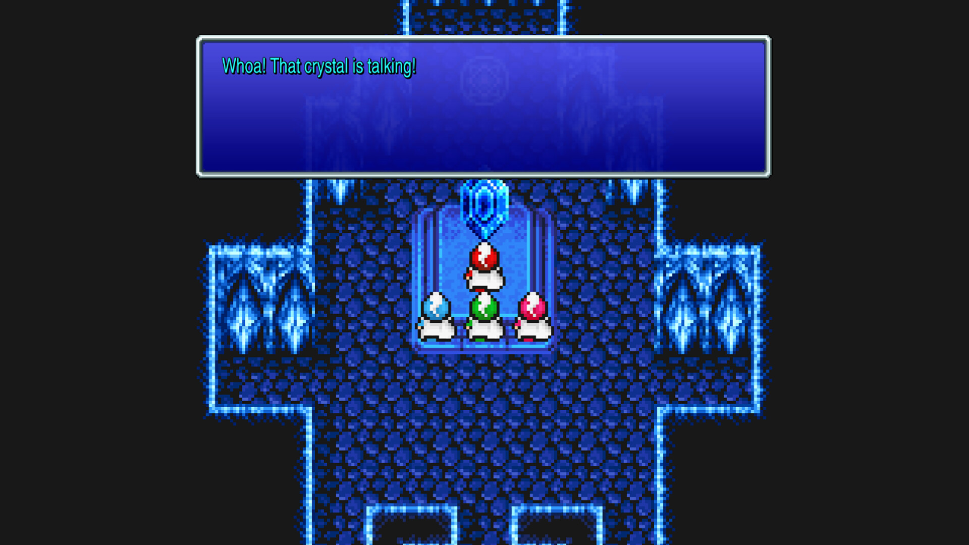 Final Fantasy III PC Steam CD Key screenshot 4