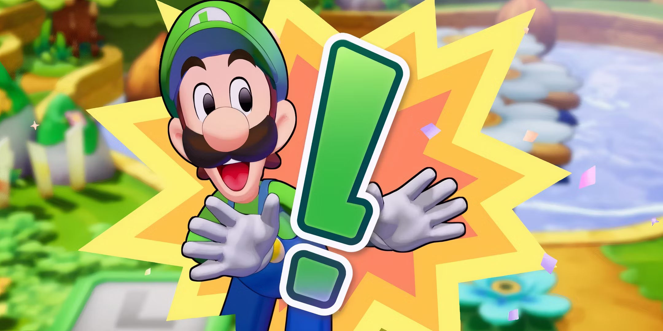 Mario & Luigi: Brothership EU Nintendo Switch CD Key screenshot 3