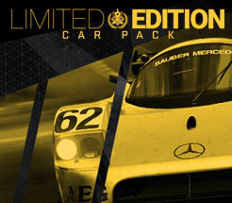 Copertina di Project CARS Limited Edition EU Steam CD Key