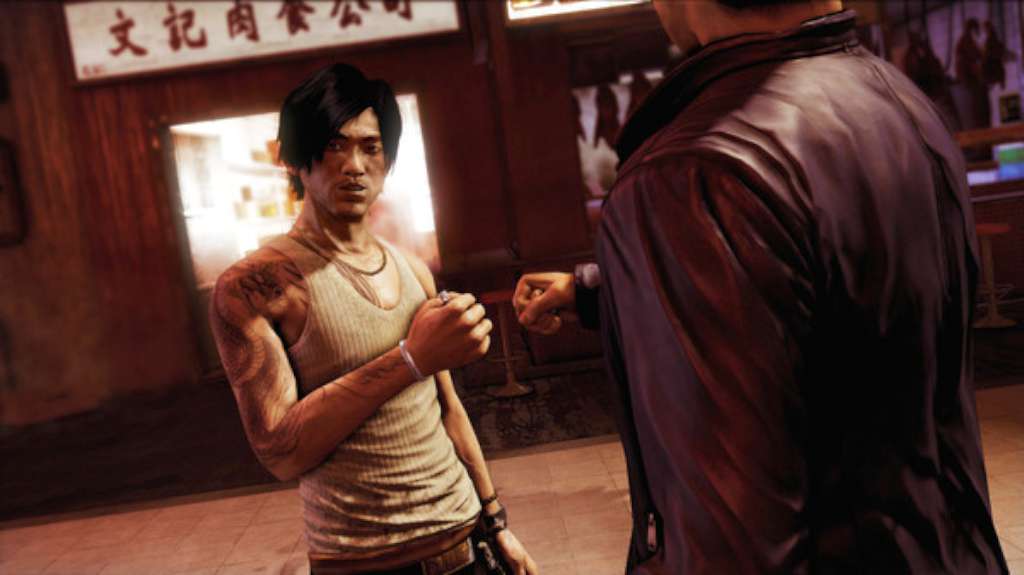 Sleeping Dogs Definitive Edition PC GOG CD Key screenshot 4