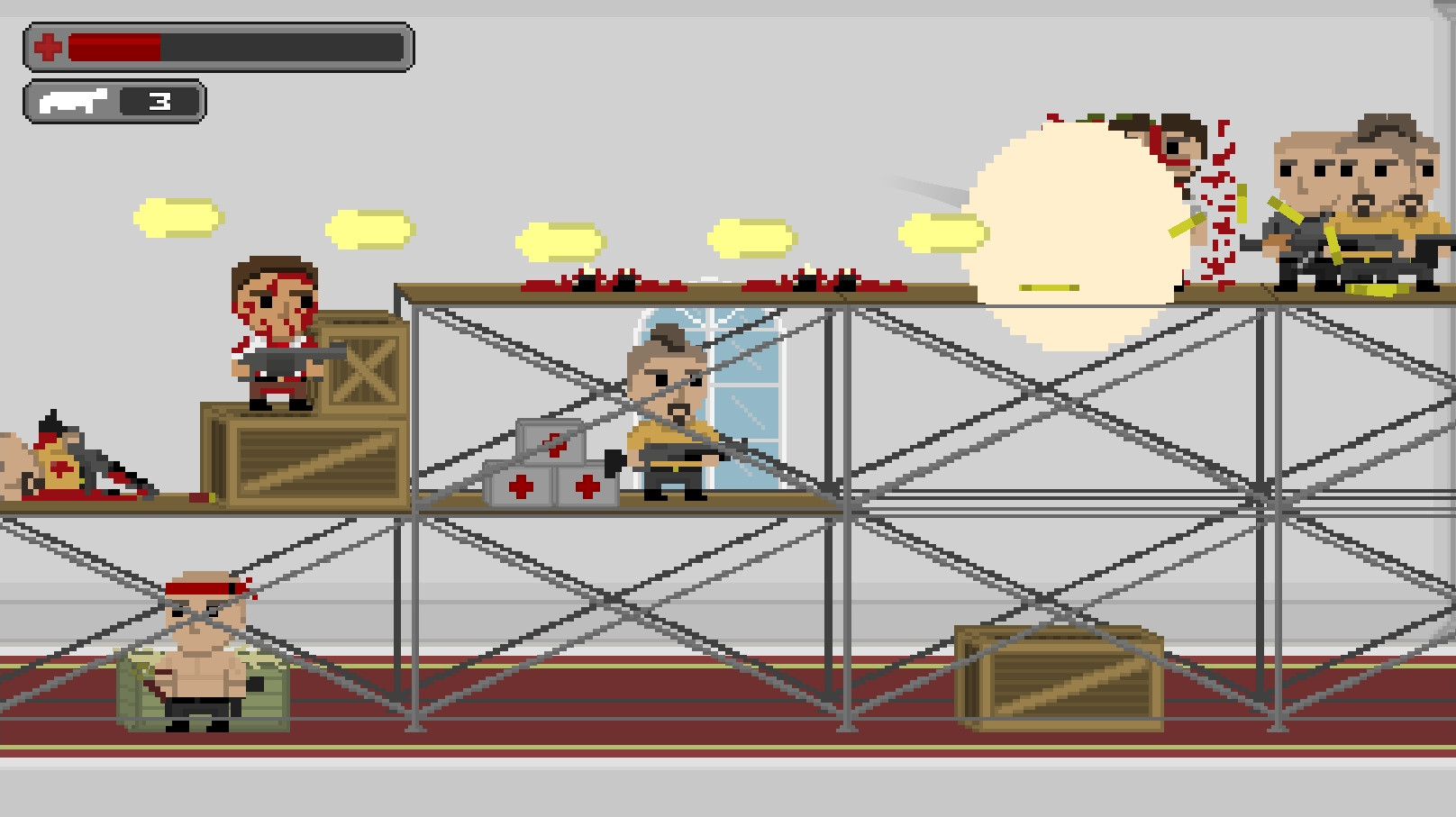Screenshot 6 di Joe's Wrath Steam CD Key