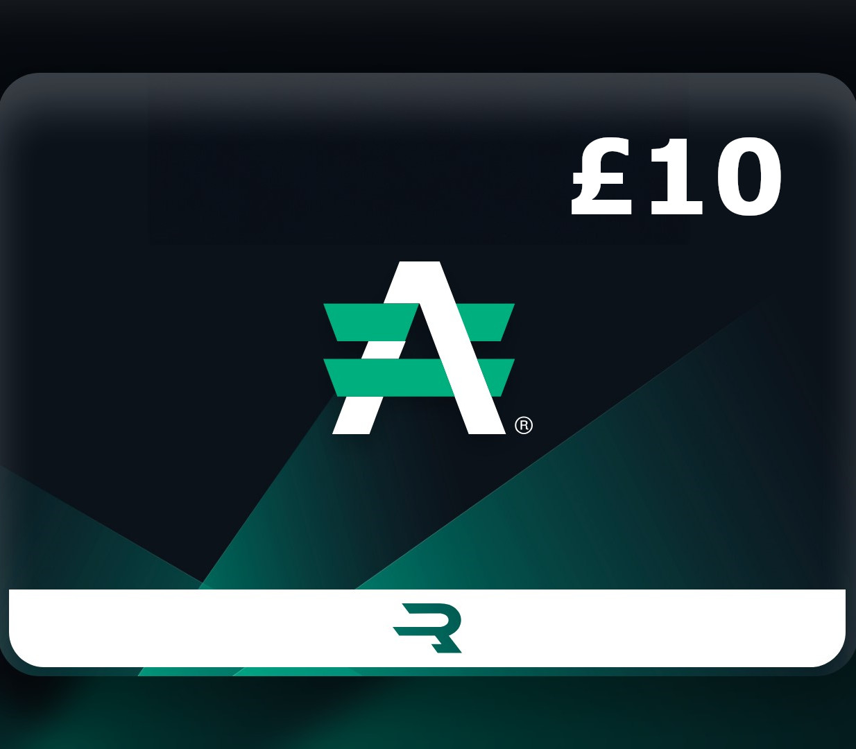 Copertina di Rewarble AdvCash £10 Gift Card